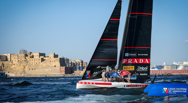 America?s Cup, Sport e Salute: «Il vero trionfo non è quello che finisce oggi, è quello che comincia domani»