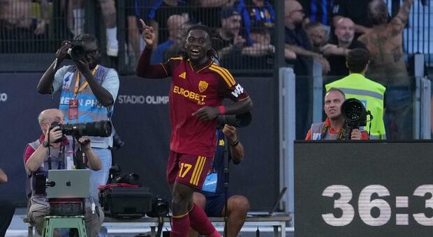 Koné, un gigante tra Roma e Francia: ora Manu gioca e vale da fuoriclasse