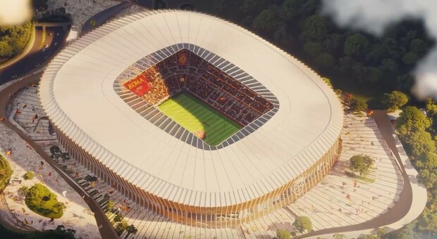 Stadio Roma, c'è l'ok definitivo: ora il progetto esecutivo (tra Natale e fine gennaio), ipotesi inizio lavori a marzo 2027