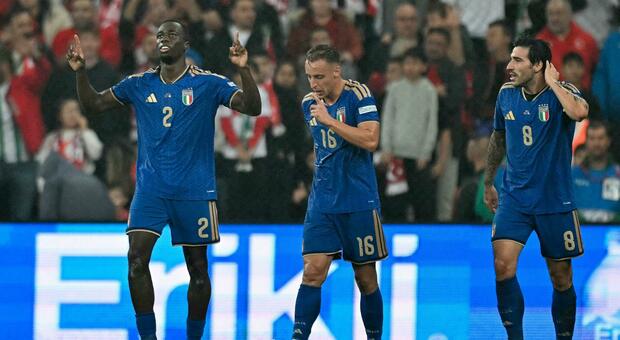 Kayode, chi è il protagonista di Turchia-Italia: età, altezza, carriera, stipendio, ruolo e vita privata