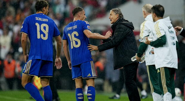 Frattesi: «Non sono solo un incursore. Gattuso mi chiama tutti i giorni, già gli manco»