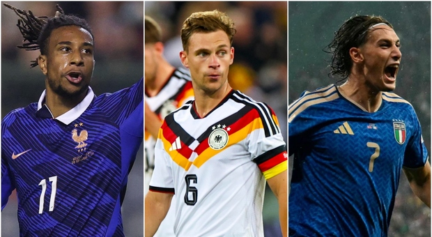 Nations League, top e flop delle prime giornate: Francia e Grecia schiacciasassi, male la Germania, Italia in ripresa