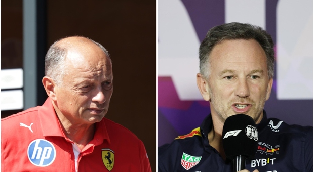 Ferrari, Horner si allontana: «Fiducia in Vasseur nonostante le tante speculazioni»