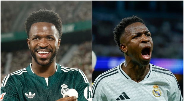 «Vinicius non è il vero Vinicius, è un sosia». La (nuova) teoria del complotto sul calciatore brasiliano