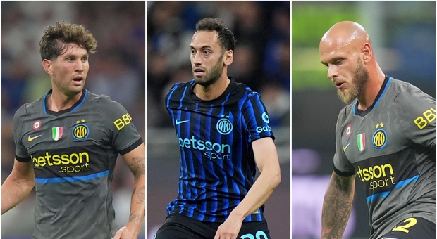 Inter, Chivu sorride: Spence c'è e recuperano Calhanoglu e Dimarco. Dubbi per Stones