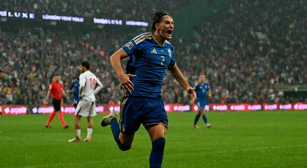 «Pio Esposito è il miglior attaccante d'Europa Under 22» Lo studio del CIES (e le statistiche a supporto della tesi)