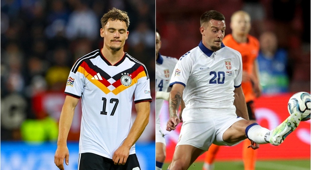 Germania-Serbia: dove vederla (tv e streaming), orario e probabili formazioni del match di Nations League