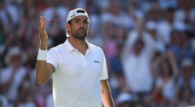 Berrettini avanza in rimonta nell'Atp Tokyo: agli ottavi sfiderà Vallejo (che ha eliminato Jodar)