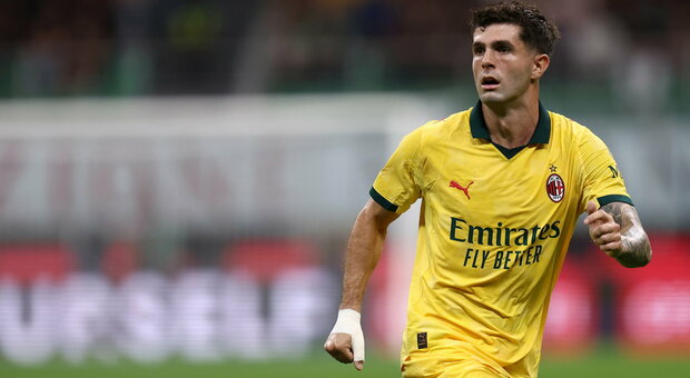 Pulisic: «Voglio continuare qui, al Milan sono molto contento»