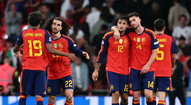Spagna-Repubblica Ceca, in chiaro o su Sky? Dove vederla, probabili formazioni e orario del match di Nations League