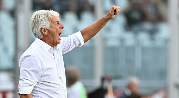 Gasperini: «Romano ceduto per motivi di bilancio. Cristante salterà alcune partite. Voglio dare soddisfazione ai tifosi»