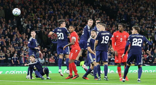 Nations League oggi, in chiaro o su Sky? Il calendario delle partite, dove vederle, classifiche e probabili formazioni