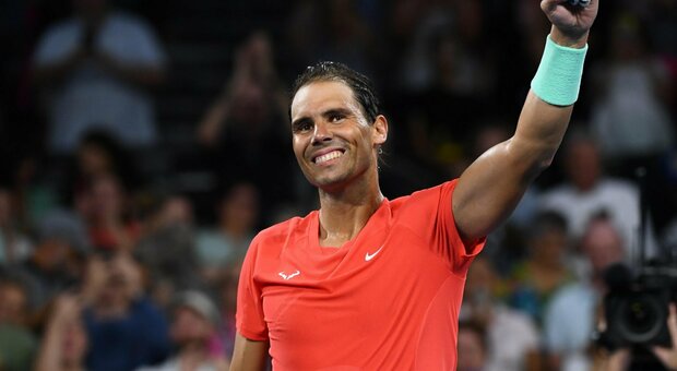 Rafa Nadal Academy Slam, oggi il torneo di esibizione: presenti anche Fognini e Murray. Dove vederlo (tv e streaming), orario e come funziona
