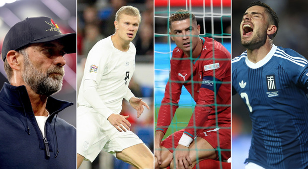 Nations League oggi 4 ottobre 2026, partite e dove vederle: orari, gironi, classifiche e programma tv