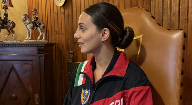 Rossella Fiamingo: «Roma è diventata casa, io e Paltrinieri funzioniamo, il sogno è la quinta Olimpiade a Los Angeles, tifo Kimi Antonelli»