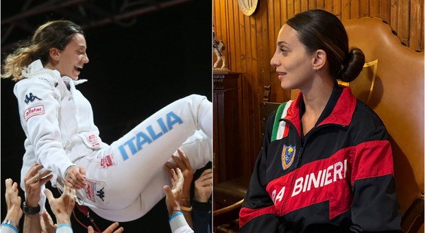 Rossella Fiamingo: «Io e Paltrinieri funzioniamo, il sogno è la quinta Olimpiade a Los Angeles. Tifo Kimi Antonelli e amo la F1, Roma è diventata casa»
