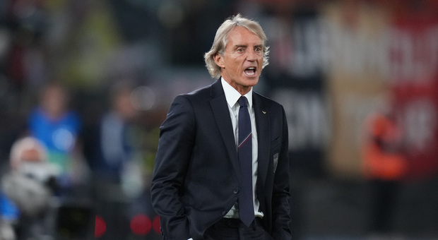 Mancini: «Vergara può essere la nostra ala per anni, Inacio deve crescere. I giovani all'estero per noi sono un vantaggio. Figc? Ci sarà stabilità»