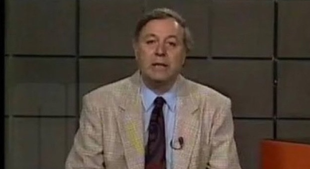 Ennio Vitanza, morto il giornalista Rai di "90° minuto" e "La domenica sportiva". Aveva 92 anni