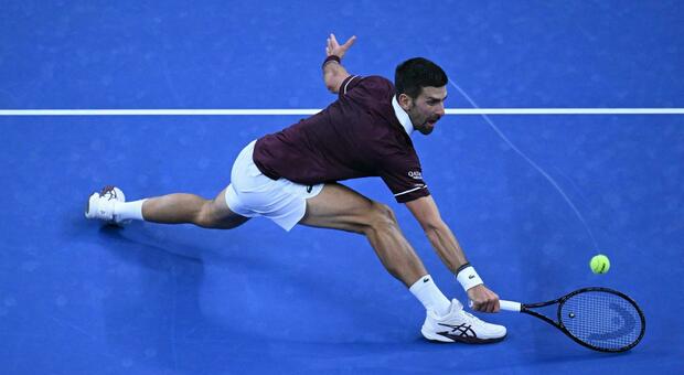 Djokovic-De Minaur, la finale dell'Atp di Pechino: dove vederla (tv e streaming), orario e precedenti