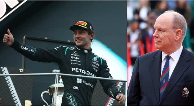 Kimi Antonelli corteggiato dal principe Alberto di Monaco: «Vuole trasferirsi a Montecarlo». Ma il papà: «Stiamo bene a San Marino»