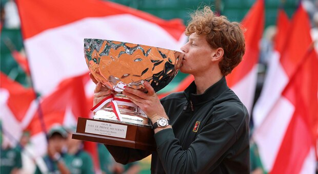 Sinner, lo stop incide sui guadagni: dai tornei Atp al Six Kings Slam: la differenza di incassi col 2025