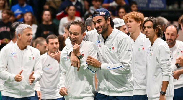 Sinner out anche in Coppa Davis, chi convocherà Volandri? Certezza Cobolli, i dubbi su Berrettini e l'ipotesi Darderi. Le possibili scelte