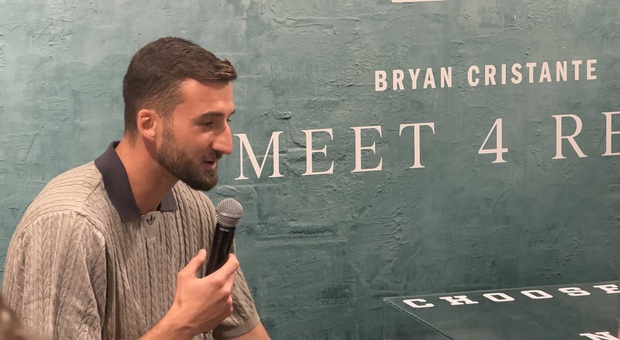 Cristante: «Spero di tornare il prima possibile. Sarà bello riabbracciare Mourinho»