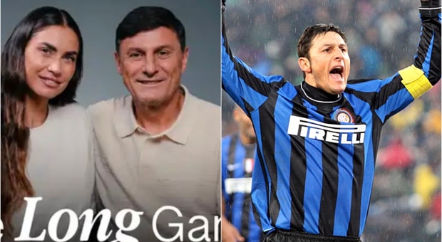Javier Zanetti: «Mi alleno tutti i giorni, mangio sempre la crostata. La salute mentale è troppo importante. Sono andato a correre il giorno del matrimonio»