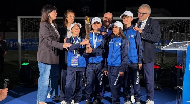 Trofeo Coni 2026, il Lazio sul terzo gradino del podio. Il prossimo anno la manifestazione sarà ospitata nel Lazio