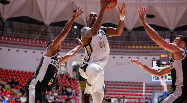 Gilardi: «Derby da nuova era. Roma ama il basket»