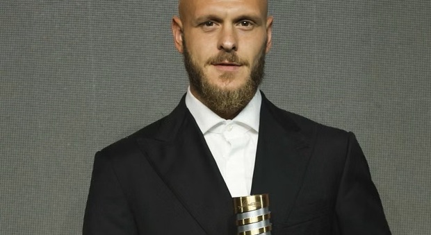 A Federico Dimarco il Premio Gentleman Fair Play: «Tra scudetto e Champions non scelgo»