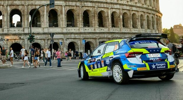 WRC: dal 2027 il Rally di Roma Capitale accoglie il Mondiale con un accordo quadriennale