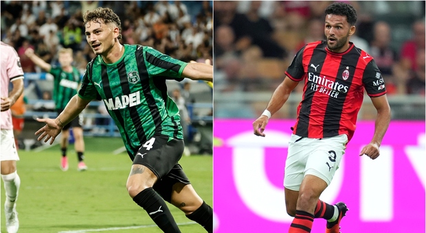 Sassuolo-Milan: dove vederla in tv (Sky, Dazn), orario, probabili formazioni e classifica Serie A