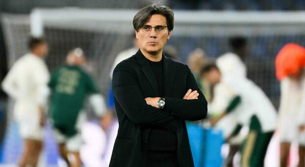 Montella esonerato, annuncio ufficiale della Turchia dopo la doppia sconfitta con l'Italia in Nations League
