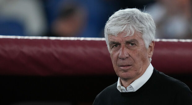 Gasperini: «Roma senza Svilar almeno un mese. Una squadra diventa importante con la proprietà vicina»