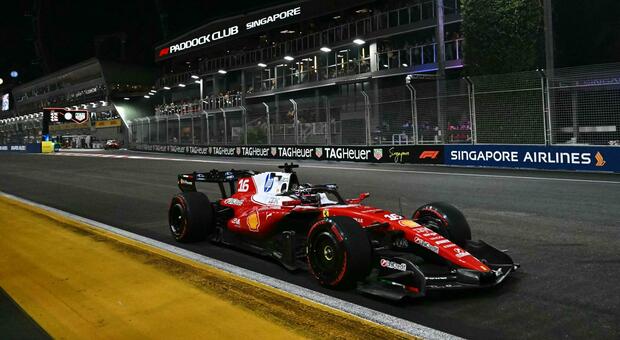 Formula 1, Gp Singapore: dove vederlo (tv e streaming), orario, griglia di partenza e classifica piloti