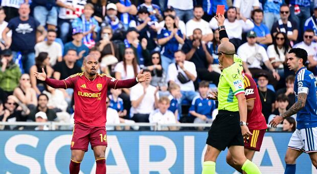 Malen espulso, quante partite salta? Out in campionato contro il Genoa