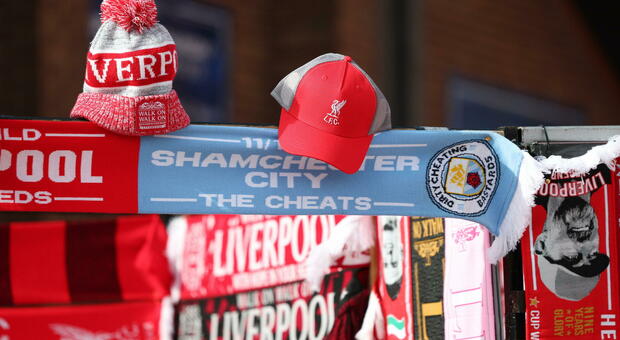 Liverpool-Manchester City: dove vederla (tv e streaming), orario e formazioni ufficiali. Classifica Premier League