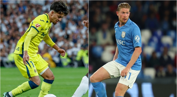 Villarreal-Napoli: dove vederla in tv (Sky, Prime), orario, probabili formazioni e classifica Champions League