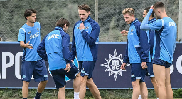 McTominay titolare in Champions? Allegri: «Può giocare dall'inizio contro il Villarreal. Dobbiamo cominciare a fare punti»