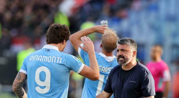 La Lazio sorpresa d'Europa