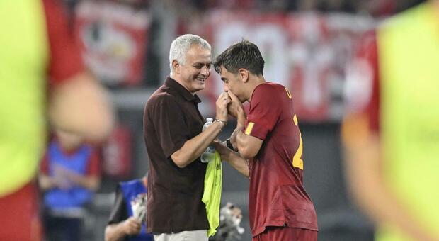 Roma, il Real Madrid di Mourinho e poi il Genoa di De Rossi: le partite del cuore