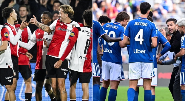 Feyenoord-Como: dove vederla (Sky, Dazn), orario, e probabili formazioni del match di Champions League
