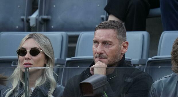 Totti: «La Roma può competere per lo scudetto. Ritorno in società? No»