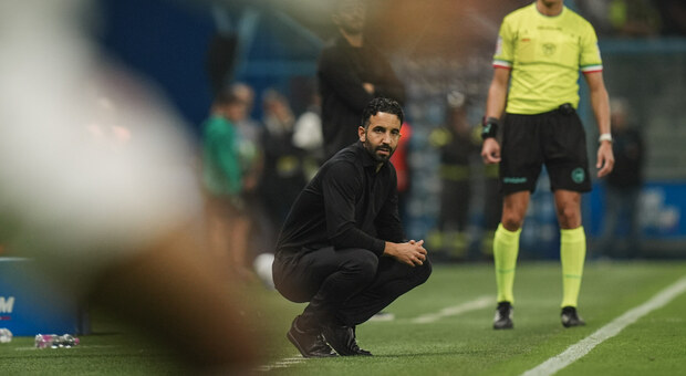 Salisburgo-Milan, Amorim: «Normale essere criticato in un top club, ma stiamo migliorando»