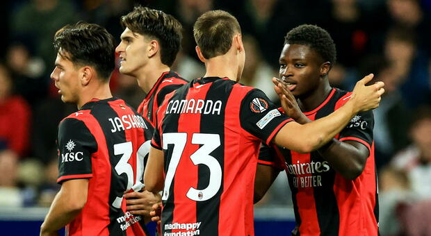Salisburgo-Milan 0-4, pagelle: Cisse (8) è una furia, Rabiot (7,5) decisivo e Bartesaghi (7) si candida a un posto da titolare