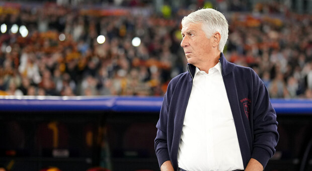 Gasperini: «Lesione di primo grado per Koné, affaticamento per Dybala. Contro il Real nessun blackout, ma dobbiamo allargare la rosa»
