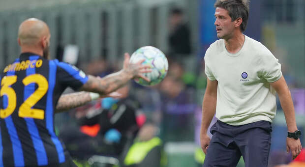 Bologna-Inter, Chivu: «Con il Bruges è crollato il castello. Lautaro Martinez? Torna dopo la sosta»