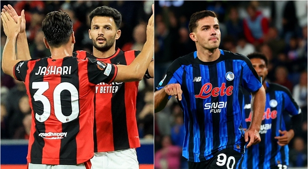 Milan-Atalanta: dove vederla in tv (Sky, Dazn), orario, probabili formazioni e classifica Serie A