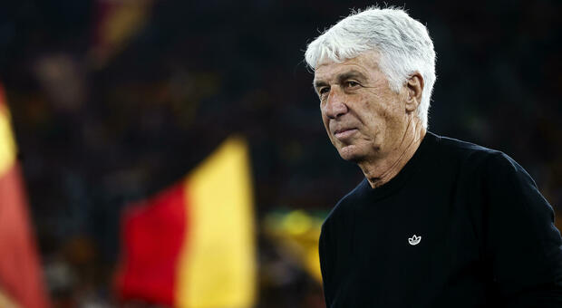 Gasperini: «Sapevo che avremmo reagito dopo il Real, anche con i giovani. Dybala spero di averlo a Napoli»